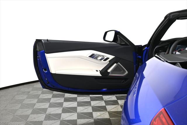 2026 BMW Z4 sDrive30i