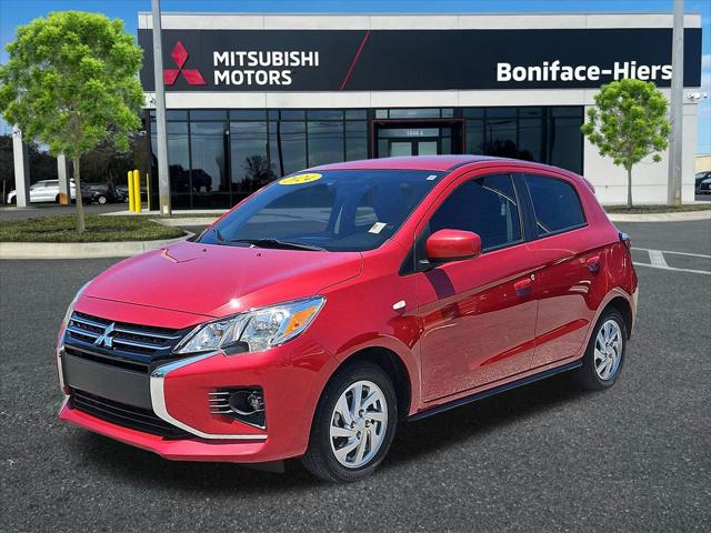 2024 Mitsubishi Mirage LE