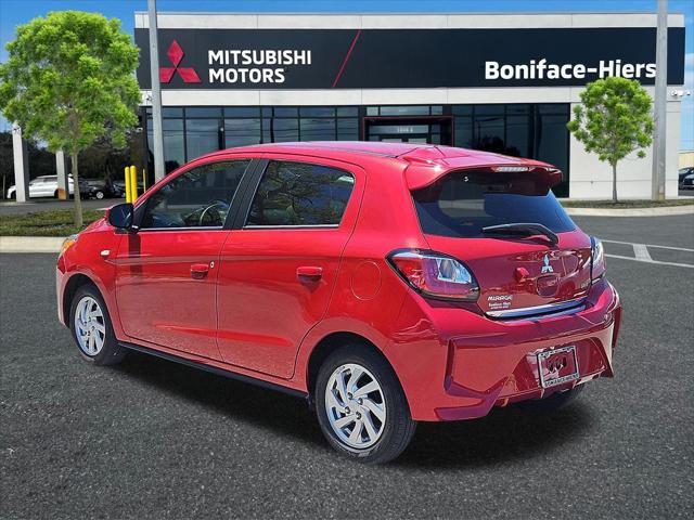 2024 Mitsubishi Mirage LE