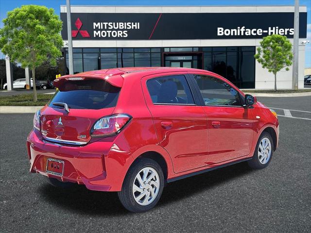 2024 Mitsubishi Mirage LE