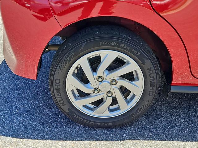 2024 Mitsubishi Mirage LE
