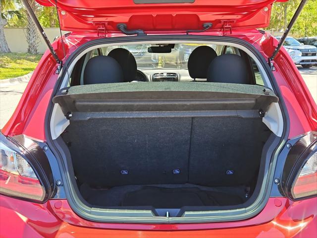 2024 Mitsubishi Mirage LE