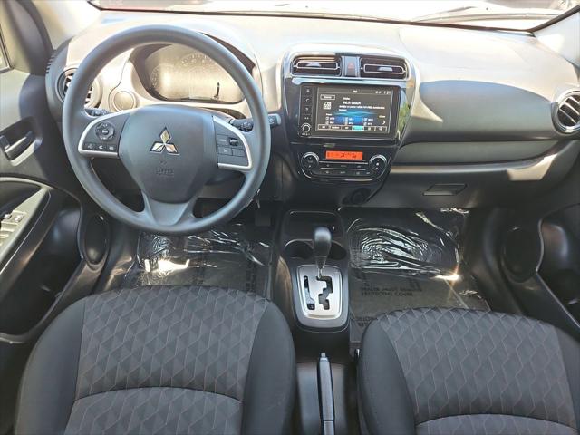 2024 Mitsubishi Mirage LE
