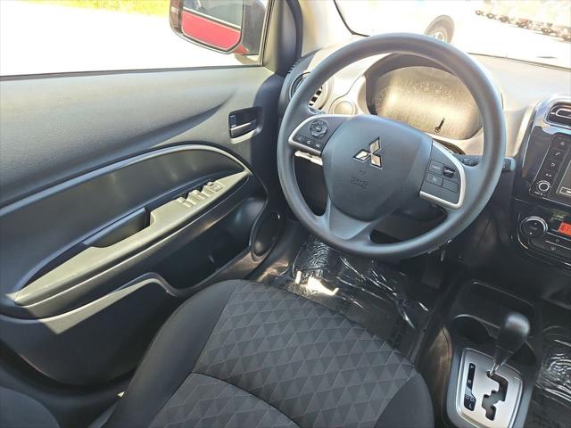 2024 Mitsubishi Mirage LE