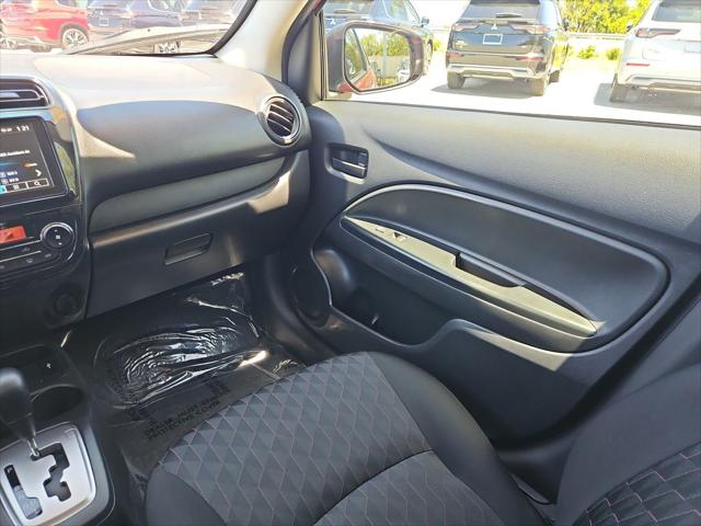 2024 Mitsubishi Mirage LE