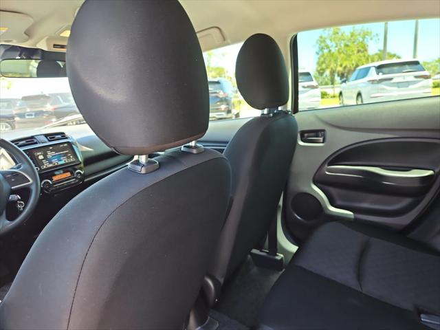 2024 Mitsubishi Mirage LE