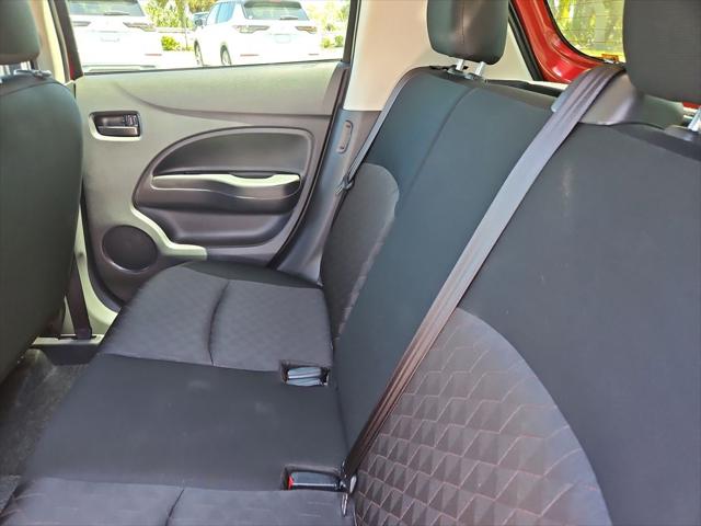 2024 Mitsubishi Mirage LE