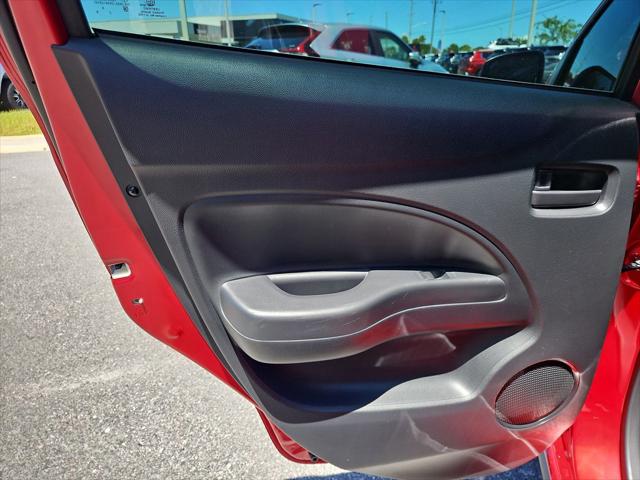 2024 Mitsubishi Mirage LE