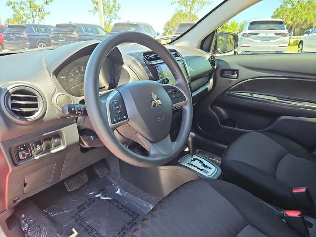 2024 Mitsubishi Mirage LE
