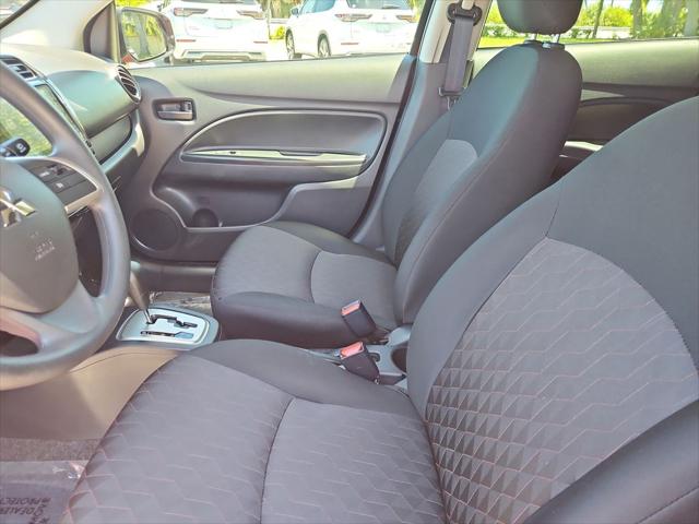 2024 Mitsubishi Mirage LE