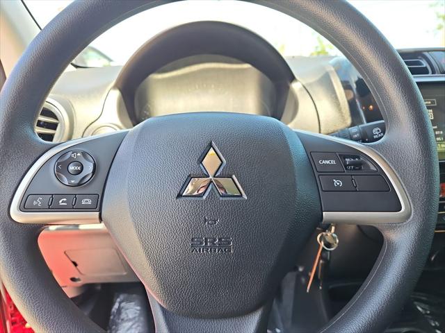 2024 Mitsubishi Mirage LE