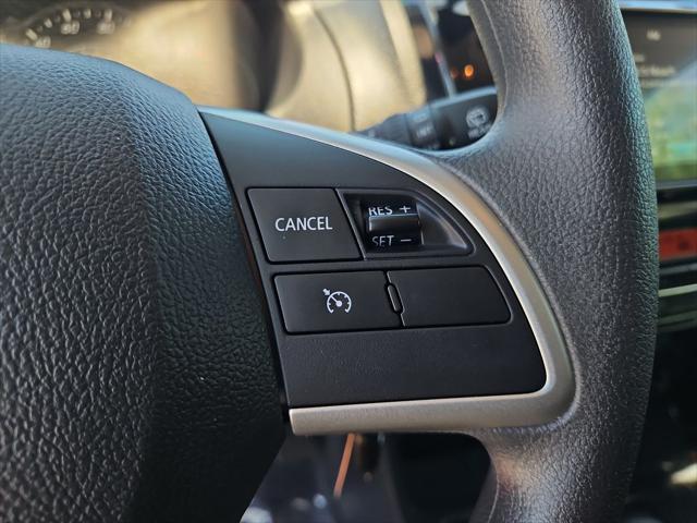 2024 Mitsubishi Mirage LE