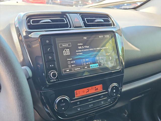 2024 Mitsubishi Mirage LE