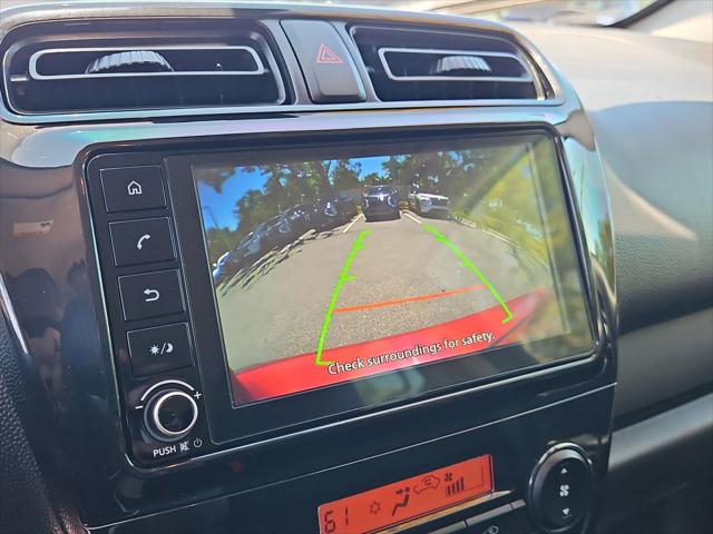 2024 Mitsubishi Mirage LE