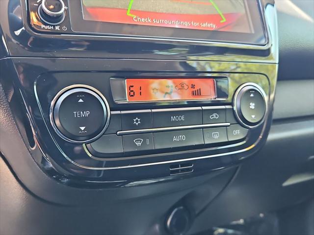 2024 Mitsubishi Mirage LE