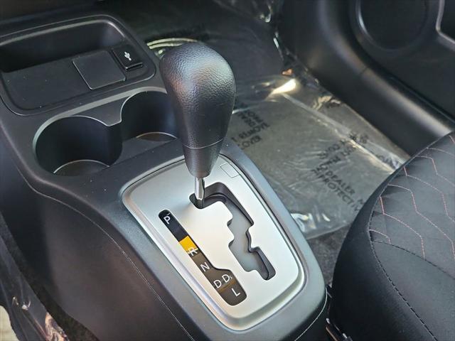 2024 Mitsubishi Mirage LE