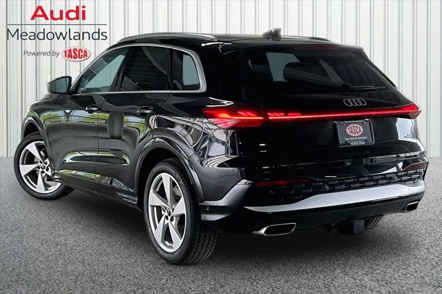2026 Audi Q5 2.0T Prestige