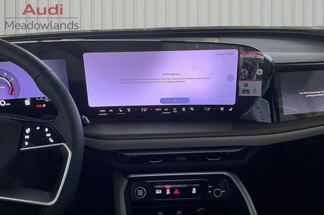 2026 Audi Q5 2.0T Prestige