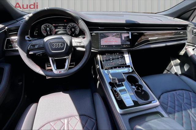 2026 Audi Q8 Prestige Plus 55 TFSI quattro Tiptronic