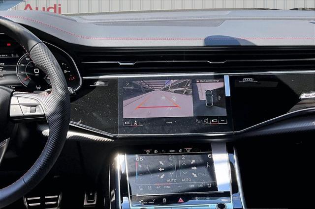 2026 Audi Q8 Prestige Plus 55 TFSI quattro Tiptronic