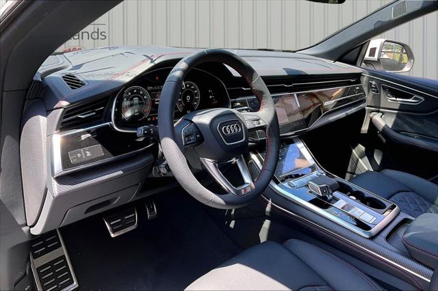 2026 Audi Q8 Prestige Plus 55 TFSI quattro Tiptronic