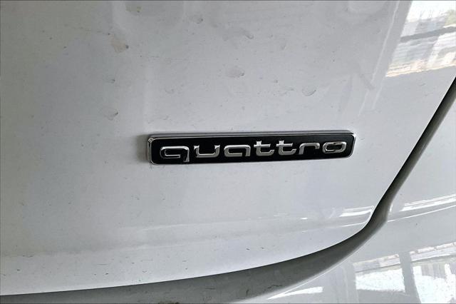 2026 Audi Q8 Prestige Plus 55 TFSI quattro Tiptronic