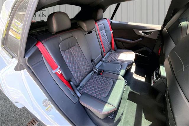 2026 Audi Q8 Prestige Plus 55 TFSI quattro Tiptronic