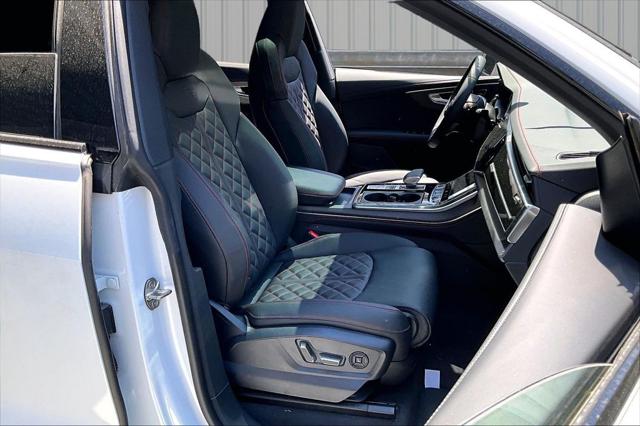2026 Audi Q8 Prestige Plus 55 TFSI quattro Tiptronic