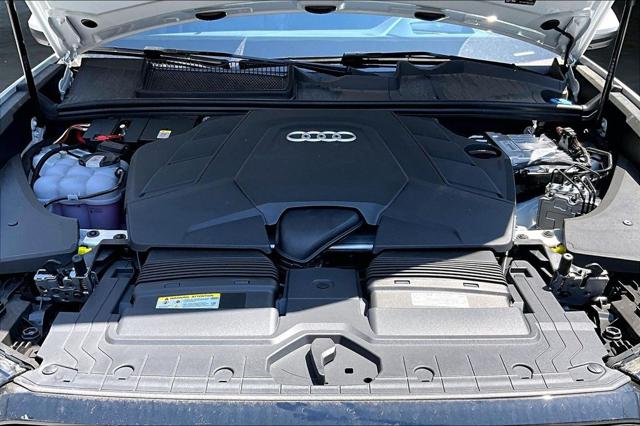 2026 Audi Q8 Prestige Plus 55 TFSI quattro Tiptronic