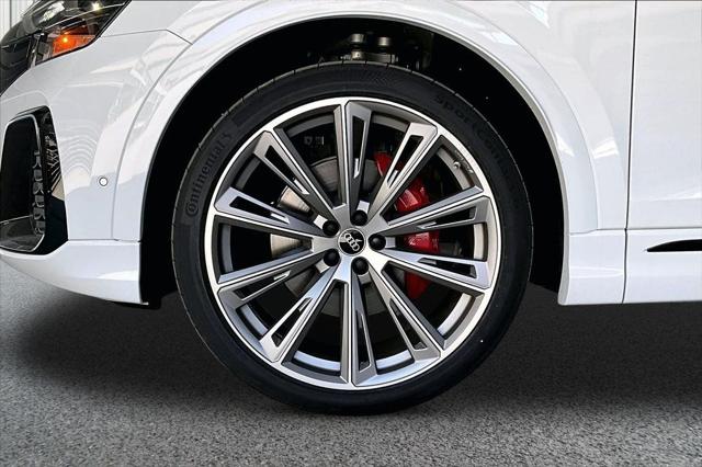2026 Audi Q8 Prestige Plus 55 TFSI quattro Tiptronic