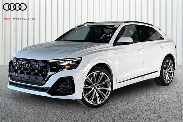 2026 Audi Q8 Prestige Plus 55 TFSI quattro Tiptronic for sale in Secaucus, NJ