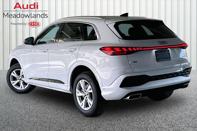 2026 Audi Q5 Premium TFSI quattro S tronic
