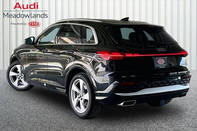 2026 Audi Q5 2.0T Prestige