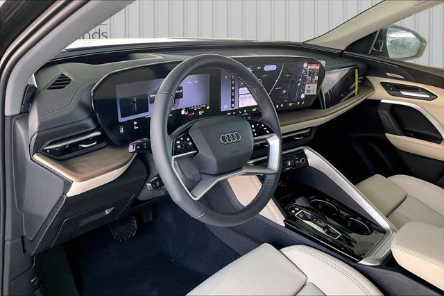 2026 Audi Q5 2.0T Prestige