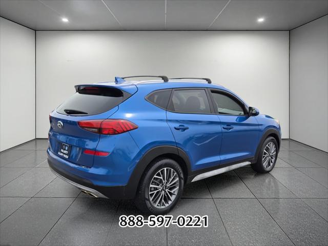 2019 Hyundai Tucson SEL