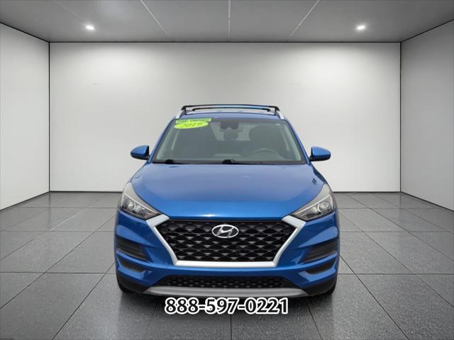 2019 Hyundai Tucson SEL