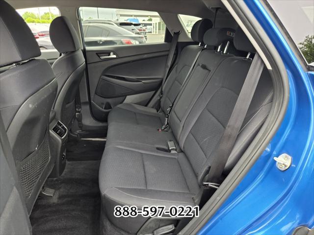 2019 Hyundai Tucson SEL