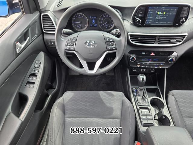2019 Hyundai Tucson SEL