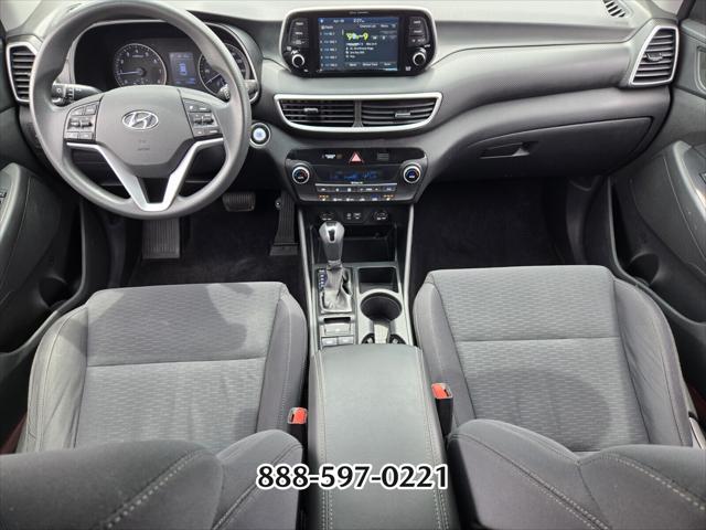 2019 Hyundai Tucson SEL