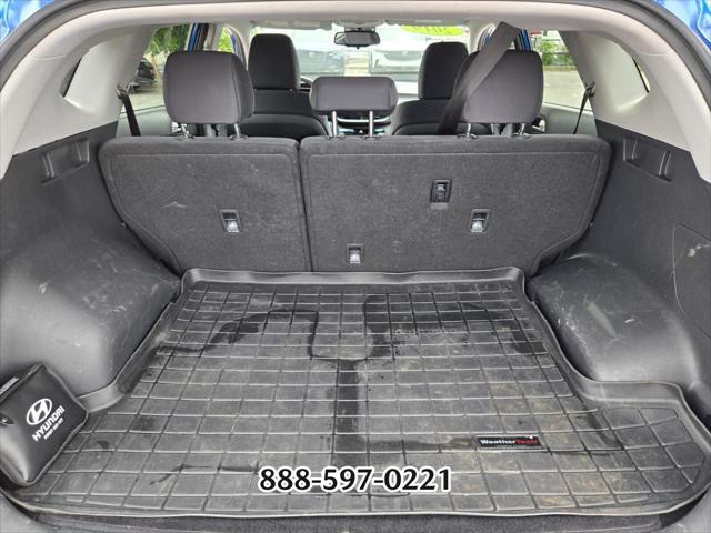 2019 Hyundai Tucson SEL