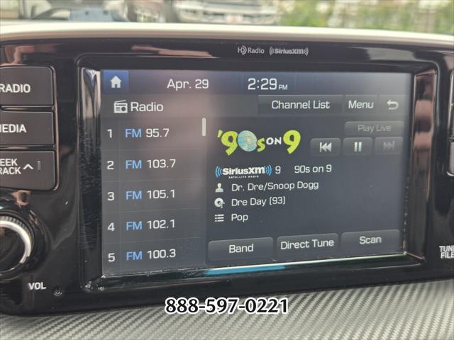 2019 Hyundai Tucson SEL