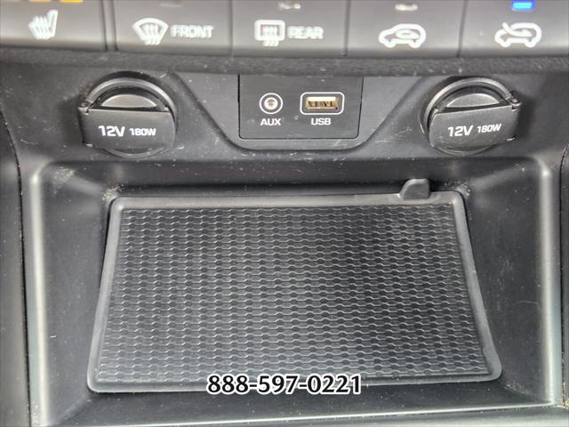 2019 Hyundai Tucson SEL