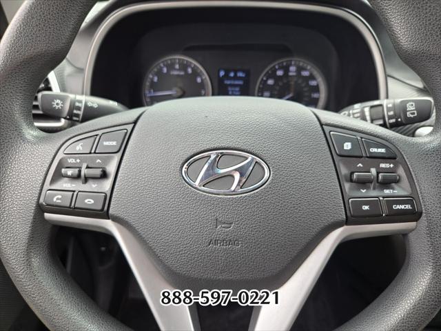 2019 Hyundai Tucson SEL