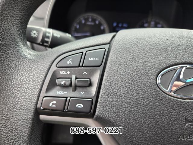 2019 Hyundai Tucson SEL