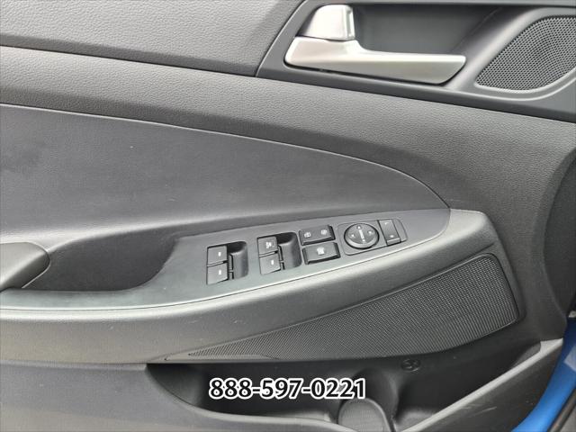 2019 Hyundai Tucson SEL