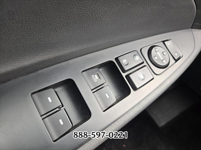 2019 Hyundai Tucson SEL