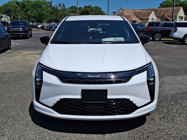 2027 Chrysler Pacifica PACIFICA SELECT AWD 2027 Chrysler Pacifica PACIFICA SELECT AWD