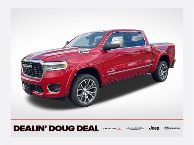 2026 Ram 1500 Tungsten Crew Cab 4x4 5'7" Box for sale in Cheyenne, WY
