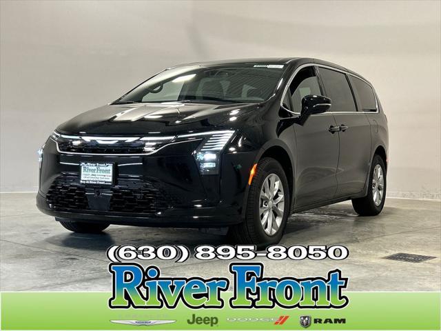 2027 Chrysler Pacifica PACIFICA SELECT AWD 2027 Chrysler Pacifica PACIFICA SELECT AWD