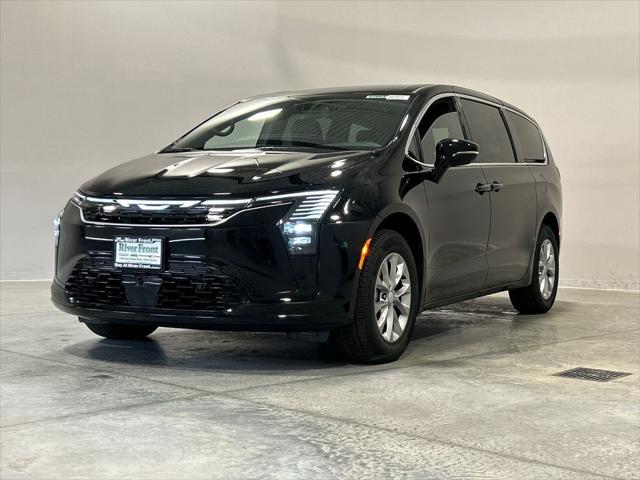 2027 Chrysler Pacifica PACIFICA SELECT AWD 2027 Chrysler Pacifica PACIFICA SELECT AWD